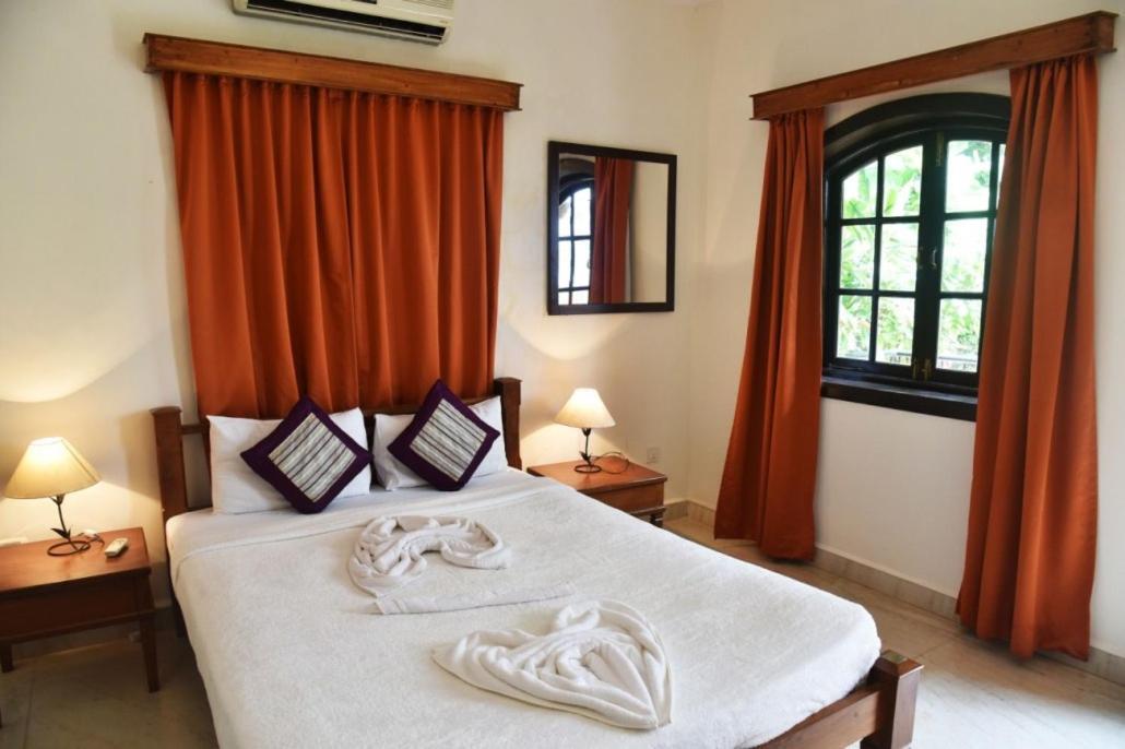 Grace Candolim Luxury Villa المظهر الخارجي الصورة
