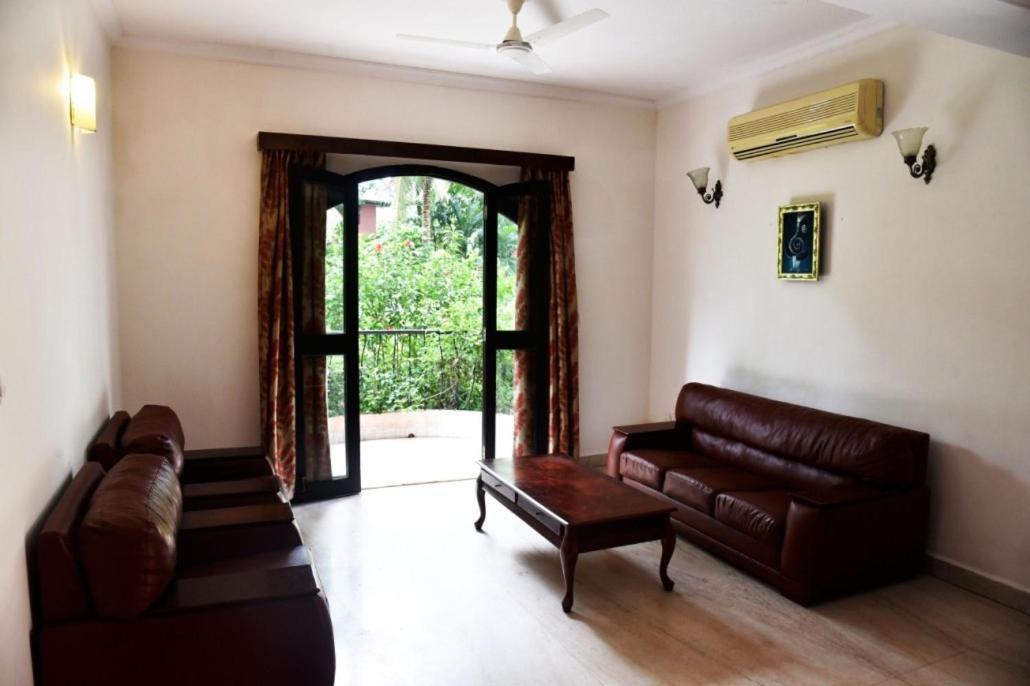 Grace Candolim Luxury Villa المظهر الخارجي الصورة