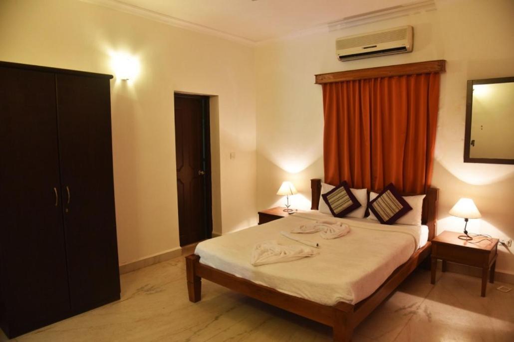Grace Candolim Luxury Villa المظهر الخارجي الصورة
