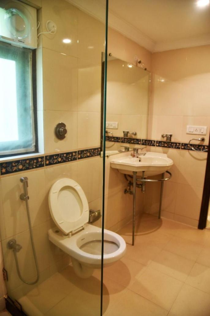 Grace Candolim Luxury Villa المظهر الخارجي الصورة